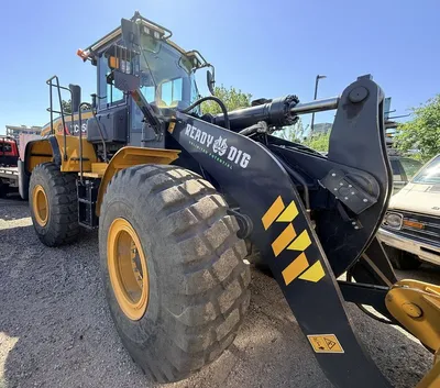2024 XCMG XC958U Wheel Loaders | Maurice Cohen (4)