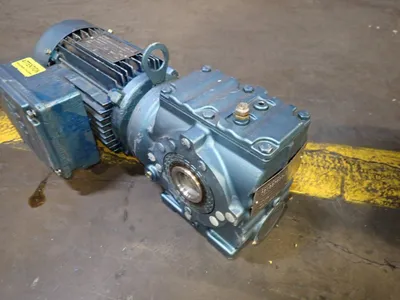 USED SEW EURODRIVE DFT80K4