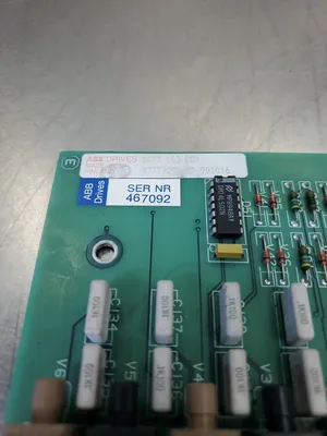 ABB/Strömberg SAFT-103-CON Drive Board (57777290) 3A