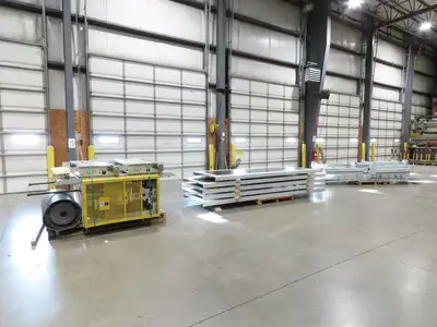 Used HYTROL _UNKNOWN_ Belt Conveyors | Arrow Industrial #561911