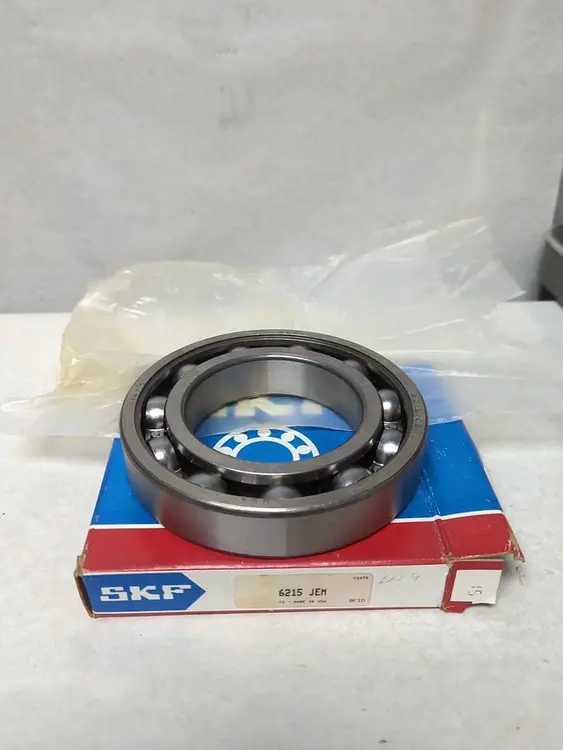 New | in-Stock SKF 6215 JEM Bearings | Surplus Asset Holdings #1199322