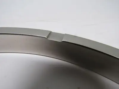 Precision Rings Incorporated P/N 643D938-18 Piston Ring Rev. 6