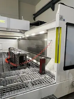 Used 2022 APEC G3060-5L Planer Type Mills Georgia US | Shub Machinery #81248