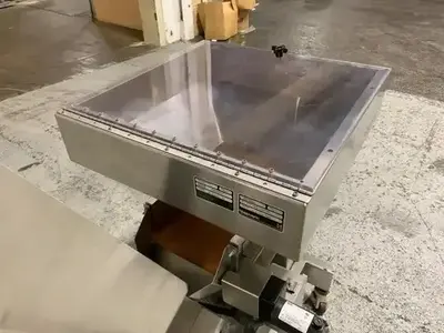 USED 2004 HOPPMAN FT-15