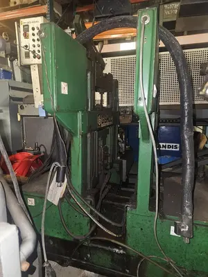 USED GISHOLT 2U