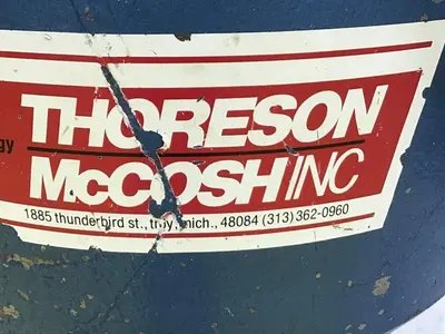 USED THORESON MCCOSH MV-1