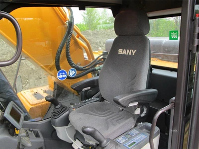 Used 2016 SANY SY215C LC Crawler Excavators | Abele Tractor #1342863