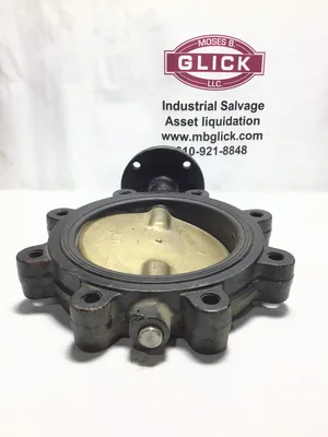 38032-UA-C91 8″ Butterfly Valve
