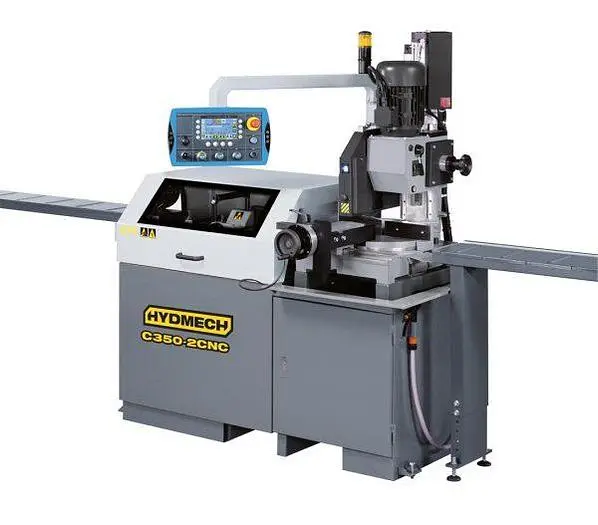 NEW HYDMECH GROUP C350-2CNC