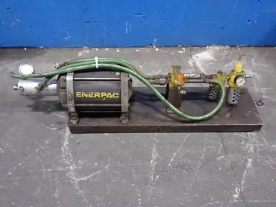 Enerpac Pressure Booster