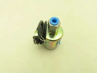 Honeywell Skinner V54LR1150 Solenoid Valve 3-Way NC 120V 150 PSI 1/8" NPT