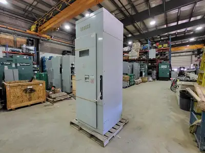 Used S&C _UNKNOWN_ Switchgears British Columbia CA | Lenmark #240603