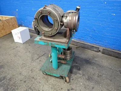 Extruder Die Head
