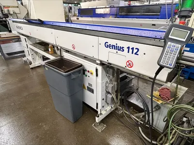 2003 TSUGAMI BS12B-III Swiss Type Automatic Screw Machines | Global Machine Brokers, LLC (8)