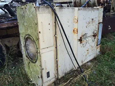 Used INGERSOLL-RAND DUST COLLECTOR Dust Collectors Pennsylvania US | East West Machinery & Drilling #1416136