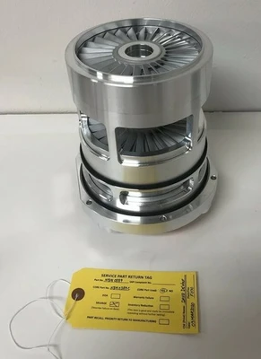 USED Leybold 400/300/25S-PP