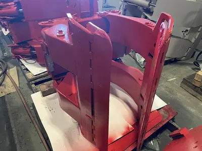 USED 1993 BOLZONI RA-300N