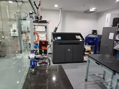 USED 2021 HP JET FUSION 580