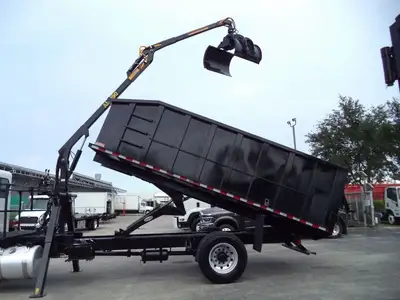 Used 2020 PETERBILT _UNKNOWN_ Dump trucks Florida US | TLC Truck & Equipment #1568994