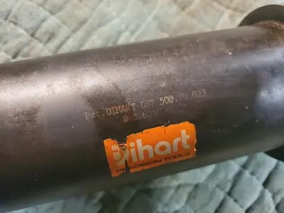 USED KOMET DIHART 500.70.023