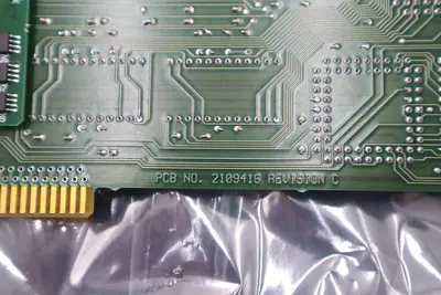 VIEW 2109415-523 SCALES INTERFACE MODULE REV C STOCK #2716