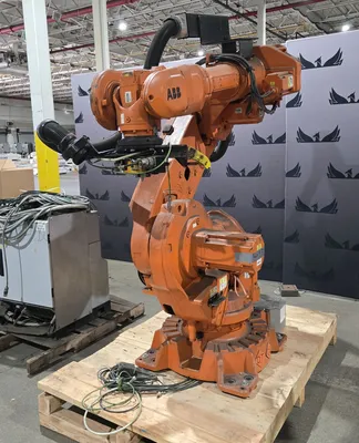 USED 2014 ABB IRB 6640-180/2.55