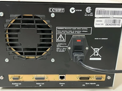 USED Agilent 325