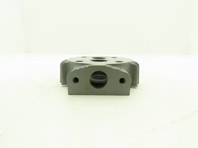 Ingersoll Rand 32045528 Compressor Head For Piston Type Reciprocating Pump