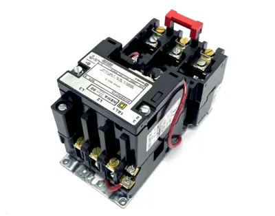 USED SQUARE D 8536SAO12S, 8536SAO12V02S