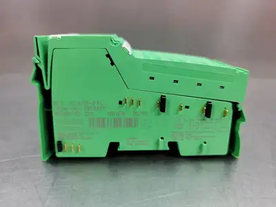 Phoenix Contact Inline Analog Terminal - IB IL AI 4/EF-PAC - 2878447 3E-23