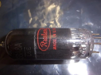 USED RAULAND 6BA8A