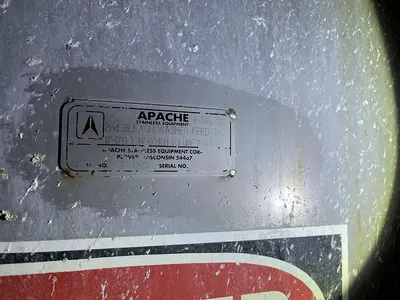 USED APACHE T-130
