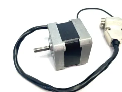 Used Oriental Motor VEXTA® 2-Phase Stepper Motor 1.8 ° Step Angle Motors (misc) Michigan US | Maverick Industrial Sales #1395777