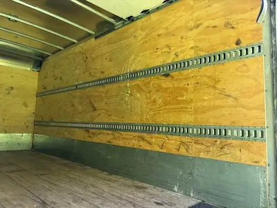 Used 2024 ISUZU NPR HD Box trucks Florida US | Truck and Van Outlet #1509183