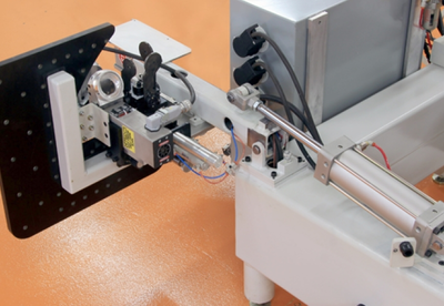 SNX Technologies nVision System1 G3 Edgebander