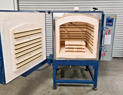 HERCULES Does Not Apply Lab Furnaces & Ovens | Amiron Machinery (2)