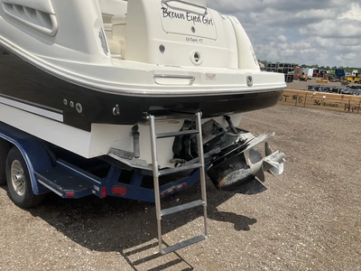 USED 2007 SEA RAY 260 SUNDANCER