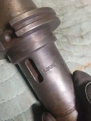 USED DEVLIEG MICROBORE 50CT-YF32