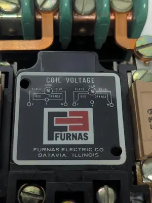 Used FURNAS 16CC104410C Industrial Controls Ohio US | Surplus Asset Holdings #1309792