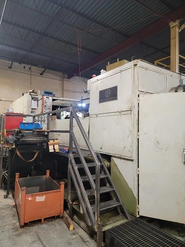 Used _UNKNOWN_ _UNKNOWN_ Bolt Making Machines New Jersey US | National Machinery Exchange #1499849