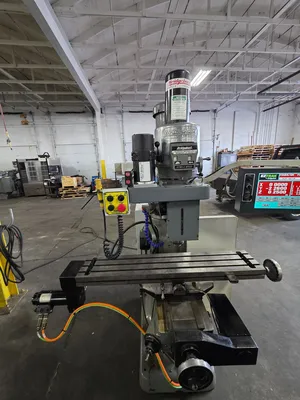 USED BRIDGEPORT SERIES 1 EZ TRAK DX