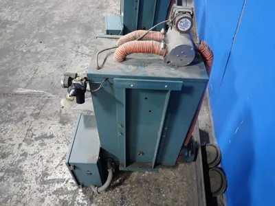 Used DRIAIR INDUSTRIES INC ARIDX 25 Misc Plastics Equipment Ohio US | HGR 24 #867206