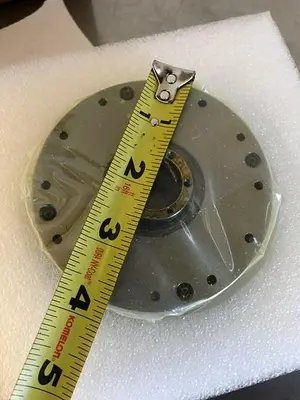 HARMONIC DRIVE SYSTEMS REDUCTION GEAR SFH20-50-2UH