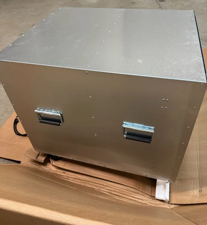 New | in-Stock 2026 OMNI OA2200CBF Air Filtration Units Michigan US | The Honey Bins Company #1318157