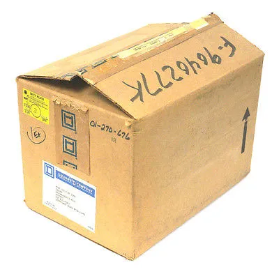 NEW SQUARE D 8736-SC0-7-BS-Y204 REVERSING STARTER 120V/60HZ, 8736SC07BSY204