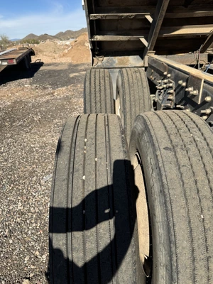 Used 2003 KENWORTH T300 Dump trucks Arizona US | Proxy Equipment #1377904