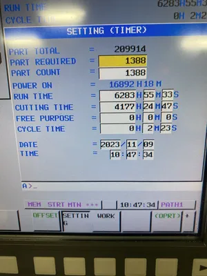 2019 KSI TCM 32S Swiss Type Automatic Screw Machines | Midstate Machinery (5)