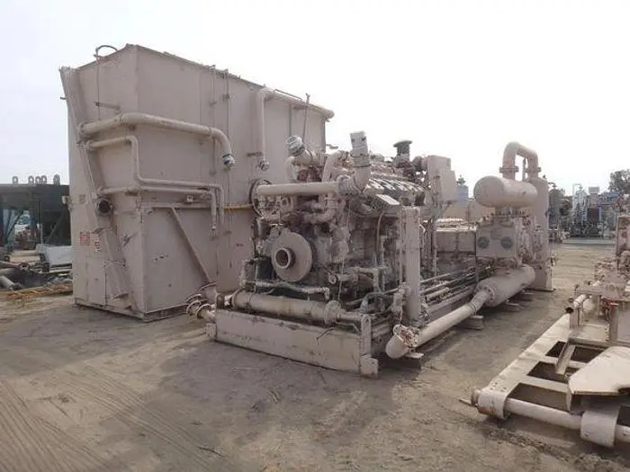 USED INGERSOLL RAND RDS-4
