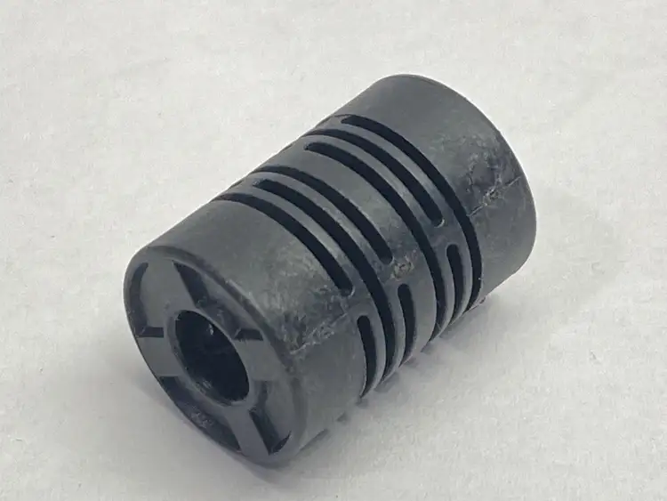 Used OMRON ROTARY ENCODER FLEXIBLE COUPLING Valves/Fittings | Maverick Industrial Sales #1100522