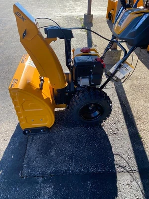 New | in-Stock 2023 CUB CADET 2X 28IP Snow Blowers Maine US | Beauregard Equipment #1511186